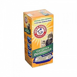 Arm & Hammer Cat Litter Deodorizer貓砂除臭粉 20oz (567g) Made in USA