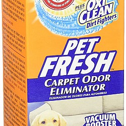 Arm & Hammer Pet Fresh Carpet Odor Eliminator 地毯除臭劑 (可用吸塵器清除) 850g