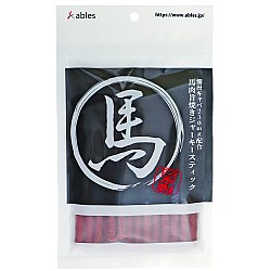 Ables 烤馬肉乾棒 狗狗小食 70g (Exp 24/09/2025)