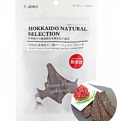 Ables 無添加北海道鹿肉片 狗小食 30g
