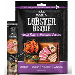 Absolute Holistic - 超越巔峰 純天然 無穀物 高級濃湯肉泥 (吞拿魚+龍蝦) 貓犬用 12g x 5