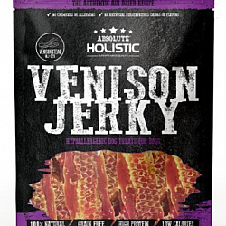 Absolute Holistic - 風乾 鮮鹿肉塊 100g