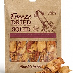 Absolute Bites 凍乾魷魚 狗小食 40g