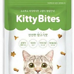 Absolute Bites - Kitty Bites潔齒化毛美毛 貓咪營養小脆餅 (羊肉味) 60g