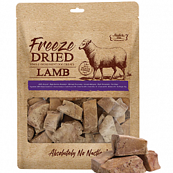 Absolute Bites 天然凍乾原塊滋味羊肝 狗零食 80g