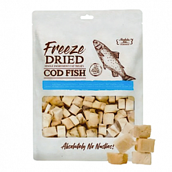 Absolute Bites 凍乾鱈魚 貓小食 30g