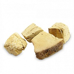 Absolute Bites 天然凍乾原塊滋味羊肝 狗零食 80g