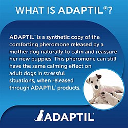 Adaptil 狗狗情緒安定香薰 (套裝) 48ml