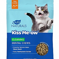 Ark Naturals Kiss Me-ow 金槍魚護齒夾心 貓小食 170g