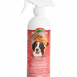 BIO-GROOM - Repel-35除蚤噴劑 473ml
