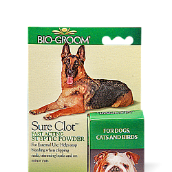 Bio-Groom 止血粉 14g