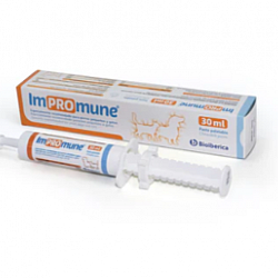 Bioiberica Impromune® 免疫系統修復營養補充軟膏 (30 mL/支) (貓犬適用)