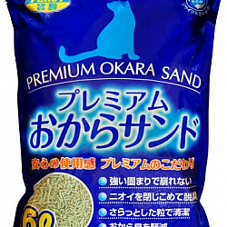 Percy寶獅 綠荼味豆腐貓砂 6L