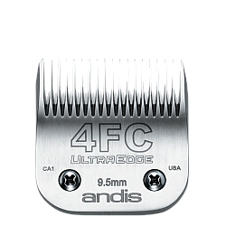 (暫時缺貨 out of stock) Andis UltraEdge Size 4 FC Finish Cut 3/8"-9.5mm 電剪刀頭