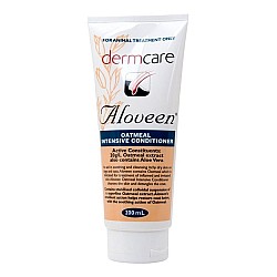 Dermcare Aloveen Conditioner 燕麥蘆薈護膚素 200ml