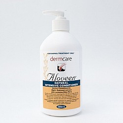 Dermcare Aloveen Conditioner 燕麥蘆薈護膚素 500ml