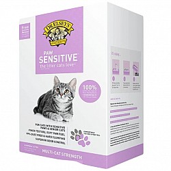 Dr. Elseys 艾思醫生 PAW SENSITIVE  敏感呵護 凝結貓砂 20lb (紙盒裝)