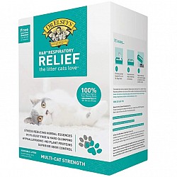 Dr.Elsey's 艾思醫生 R&R RESPIRATORY RELIEF 呼吸道倍護 凝結貓砂 20lb (紙盒裝)