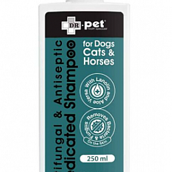Dr.Pet 殺菌抗敏感潔毛液 250ml (貓狗適用)