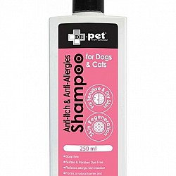 Dr.Pet 保濕止痕防敏感潔毛液 250ml