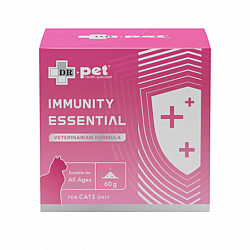 Dr. Pet 免疫加強配方粉劑 貓咪保健品 60g 