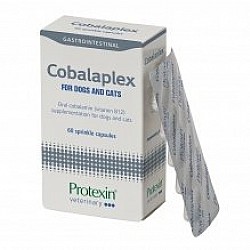 Protexin Cobalaplex 維他命B12及B9補充劑 60 粒裝 英國製造