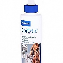 Virbac EPIOTIC® Ear Cleaner 洗耳水125ML