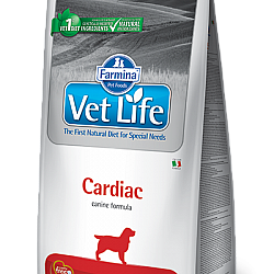 Vet Life Dog Cardiac 犬專用心臟配方(細) 2kg