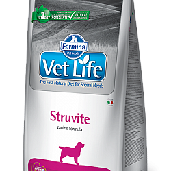 Vet Life Dog Struvite 犬專用尿石配方 (大) 12kg