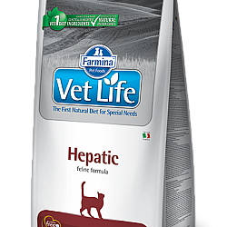 Vet Life Cat Hepatic 貓專用肝臟配方(大) 2kg