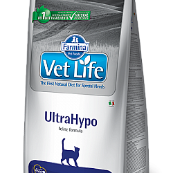 Vet Life Cat UltraHypo 貓專用無敏配方(細) 400g