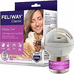 Feliway 貓咪情緒安定香薰 (套裝) 48ml