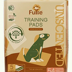 Furrie 芙莉爾 生物基自然分解環保寵物尿墊 45x60cm 54枚