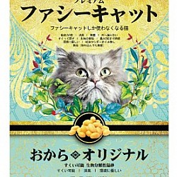 Fussie Cat - 高竇貓 原味日本豆腐貓砂7L