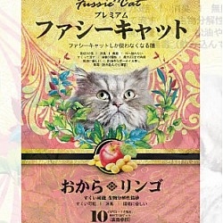 Fussie Cat - 高竇貓 蘋果味日本豆腐貓砂7L