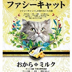 Fussie Cat - 高竇貓 牛奶味日本豆腐貓砂7L