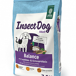 Insect Dog Balance 體重管理/老犬防敏 (昆蟲+鴨肉蛋白) 狗糧 7.5kg