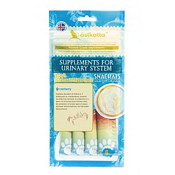 ástkatta - 營養小食汁汁 泌尿友善系列 白鰹吞拿魚，新鮮走地雞肉，蟹肉營養肉泥 14gx4