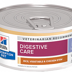 Hill's Dog i/d low fat 犬用 低脂腸胃 (燉蔬菜雞肉) 處方罐頭 5.5oz x 24
