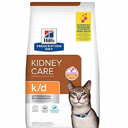 Hill's Cat k/d  Kidney Care (Ocean Fish) 貓用 腎臟處方 (魚味) 8.5lbs
