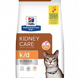 Hill's Cat k/d Kidney Care  貓用 腎臟處方 4lbs