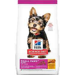Hill's Dog Puppy Small Paws 小型犬專用幼犬配方1.5kg