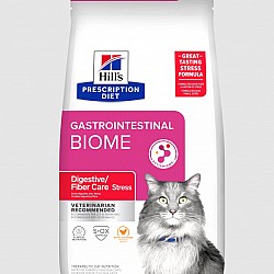 Hill's Cat GI Biome Digestive/Fiber Care 貓用 腸胃處方 4lbs