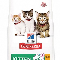 Hill's Cat Kitten 幼貓健康發育配方 3.5lbs