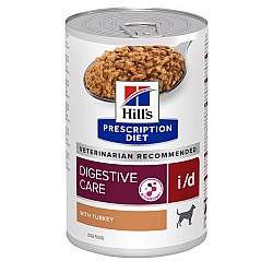 Hill's Dog i/d Digestive Care 犬用腸胃處方 (火雞味) 罐頭13oz*12罐