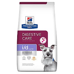 Hill's Dog  i/d Low Fat Digestive Care 犬用 低脂腸胃處方 1.5kg