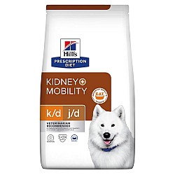Hill's Dog k/d+Mobility + Joint Care 犬用腎臟 + 關節處方糧 8.5lbs