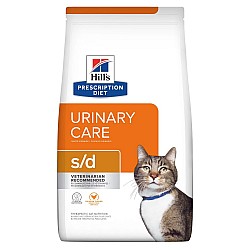 Hill's Cat s/d Urinary Care 貓用 膀胱處方 4lbs
