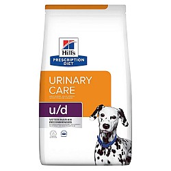 Hill's Dog u/d Urinary Care犬用 (防炎症結石) 膀胱處方1.5kg