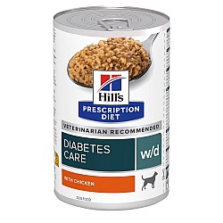 Hill's Dog w/d Multi Benefit 犬用 低脂體重控制處方罐頭 (適合患有糖尿病或胃腸疾病) 13oz*12